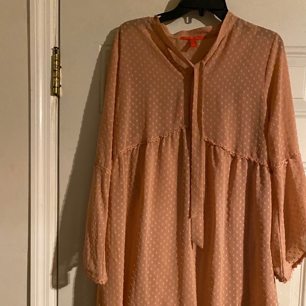 Baby doll dress